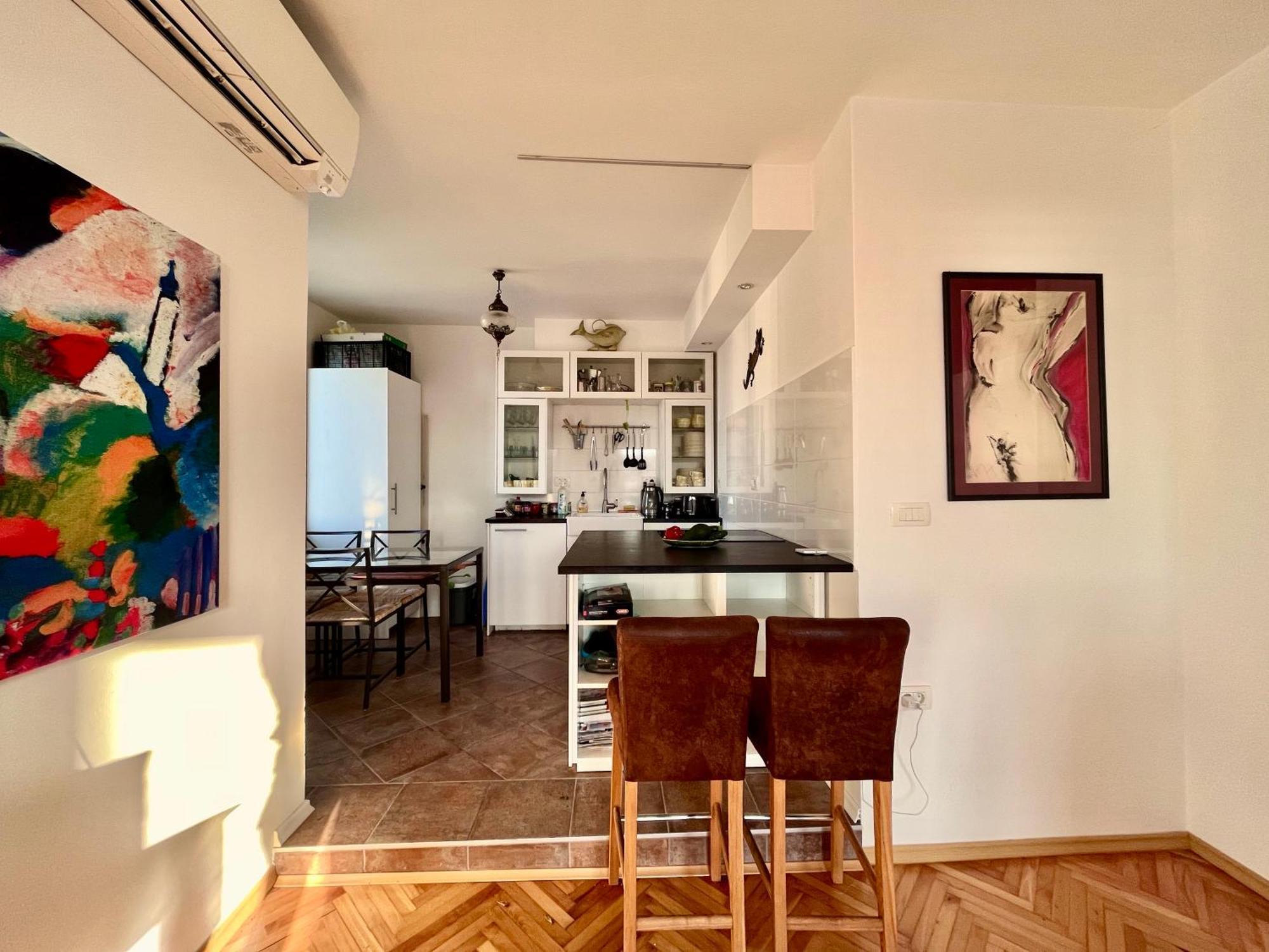Piran View Apartment Екстериор снимка